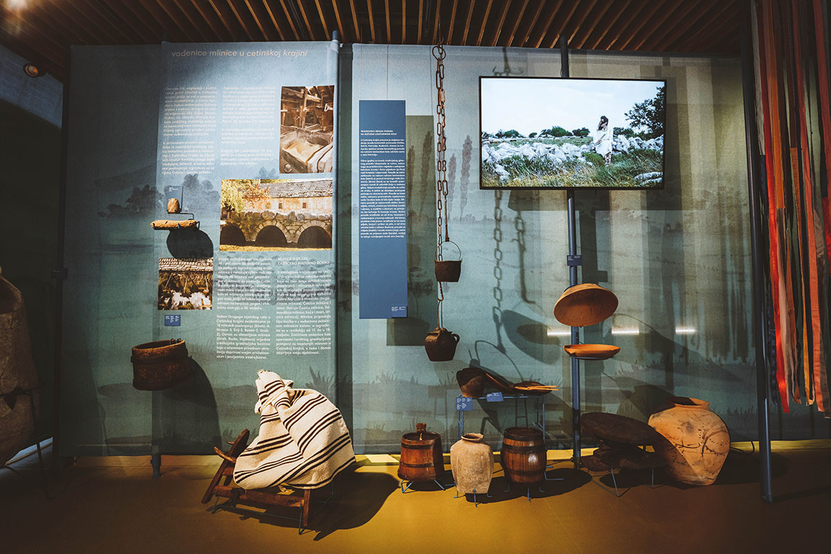 Referenca Muzej Cetinske krajine - Sinj - Primat Logistika Muzej Cetinske krajine - Sinj
