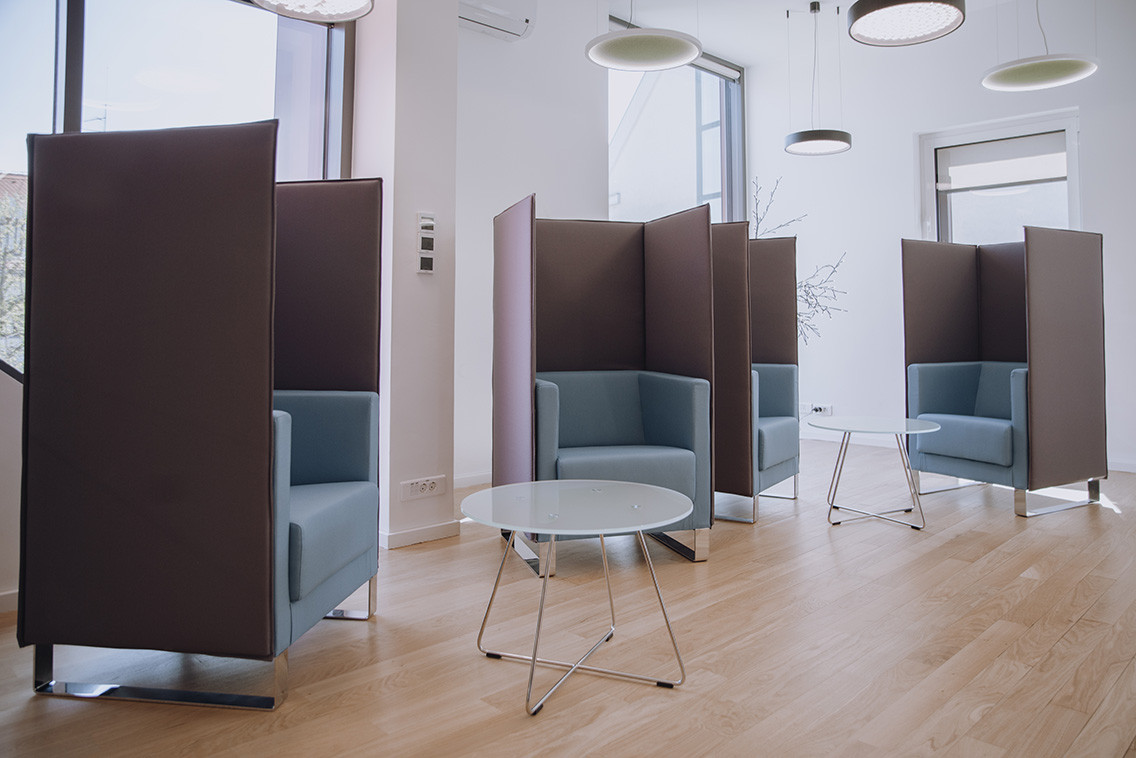 Gradska knjižnica Sveta Nedelja - opremanje interijera Gradska knjižnica Sveta Nedelja - opremanje interijera