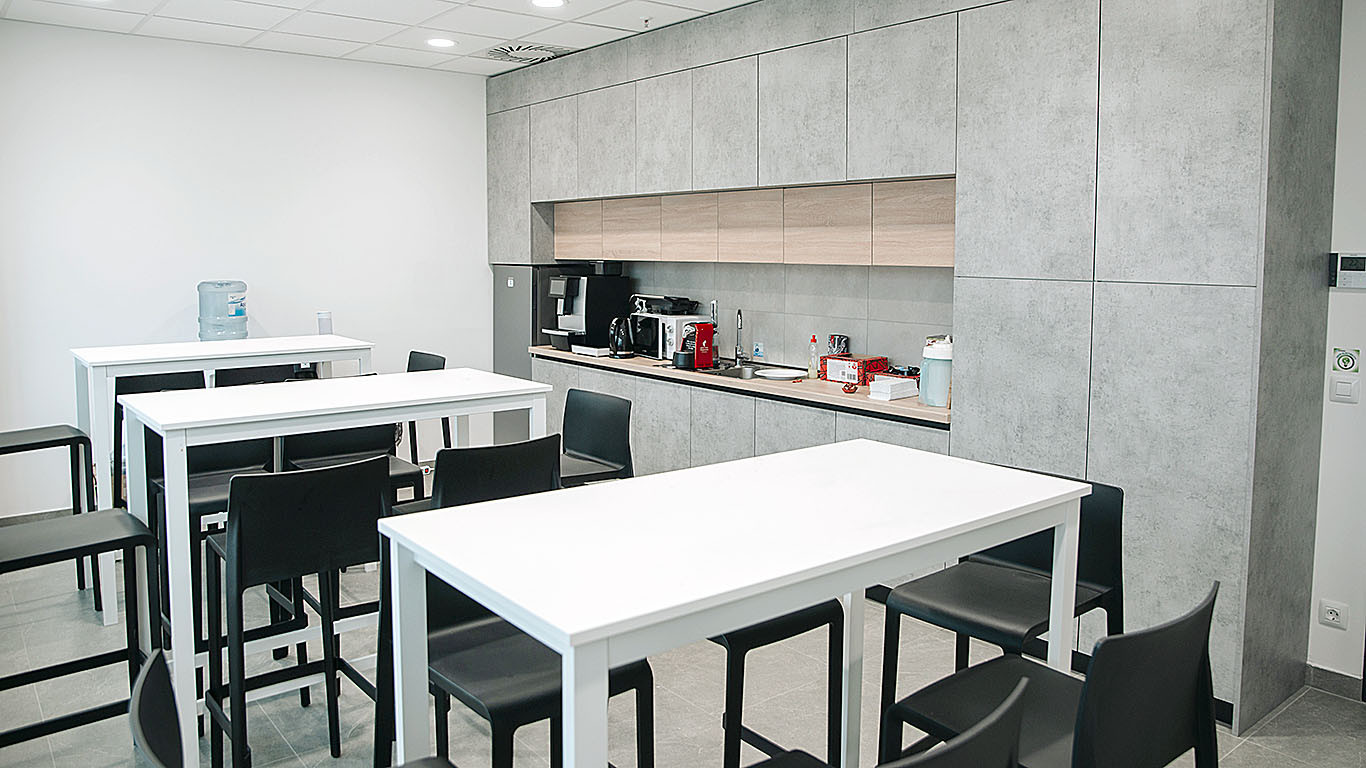 Namještaj po mjeri - kuhinja Maersk - kuhinja