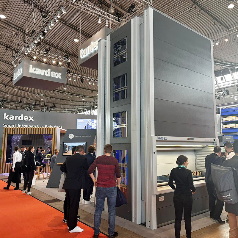 LogiMAT - International Trade Show for Intralogistics Solutions and Process Management 2024. LogiMAT - International Trade Show for Intralogistics Solutions and Process Management 2024.