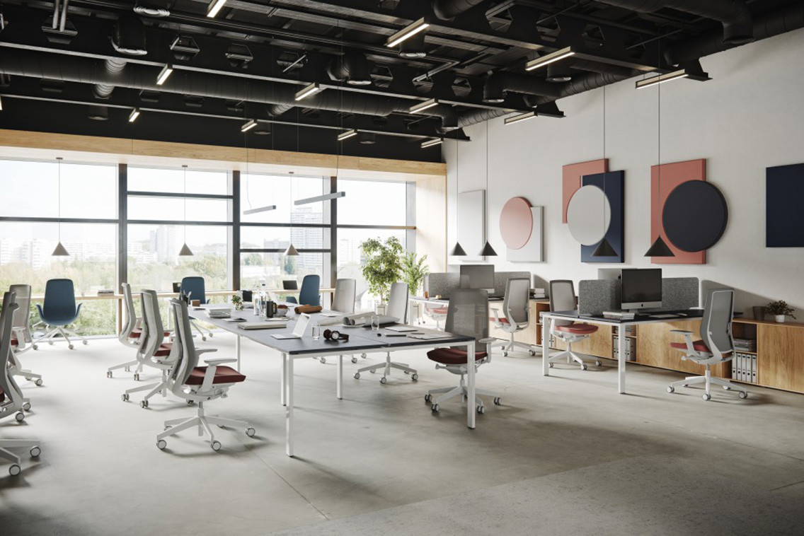 Ergonomska uredska stolica Accis Pro Ergonomska uredska stolica Accis Pro